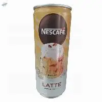 Coffee Drink Latte Cafe 220ml