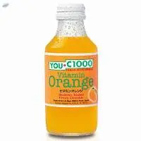 You C1000 Healthy Drink 140ml Orange