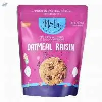 Nola Gluten Snack Cookies 75gr Oat Raisin