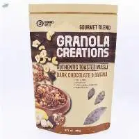 Granola Creations 400gr Choco Banana