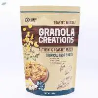 Granola Creations 400gr Fruit & Nut