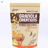 Granola Creations 400gr Honey Mango