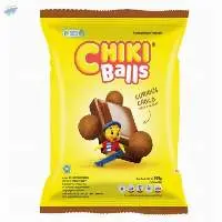 Chiki Balls Snack 200gr Chocolate