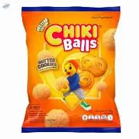 Chiki Balls Snack 100gr