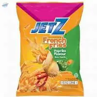 Jetz French Fries 35gr Paprika