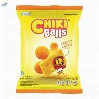 Chiki Balls Snack 55gr Chicken