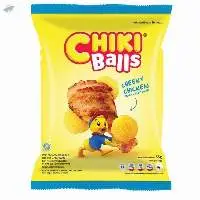 Chiki Balls Snack 55gr Chicken