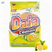 Daia Detergent Powder 1,6kg Lemon
