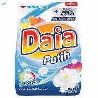 Daia Detergent Powder 1,6kg White