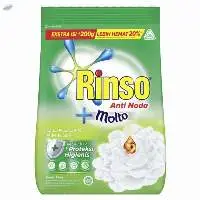 Rinso Detergent Powder 600gr Classic Fresh