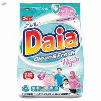 Daia Hijab Detergent Powder 800gr Fresh