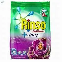Rinso Detergent Powder 800gr Perfume Essence