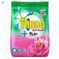 Rinso Detergent Powder 800gr Rose Fresh