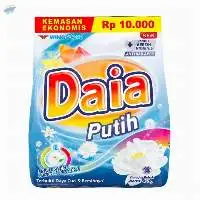 Daia Detergent Powder 470gr White