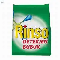 Rinso Detergent Powder 900gr