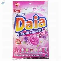 Daia Detergent Powder 800gr Softener Pink
