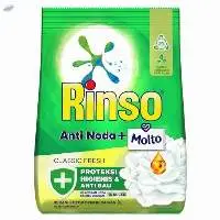 Rinso Detergent Powder 1.8kg Classic Fresh