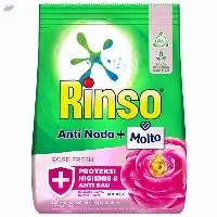 Rinso Detergent Powder 1.8kg Rose Fresh