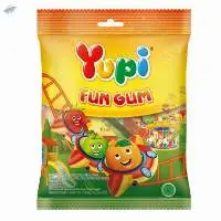 Yupi Gummy Candies 110gr Fun gum