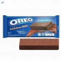 Oreo Dutch Cocoa Wafer 117gr Choco