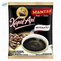 Kapal Api Coffee Instant 25gr Mantap
