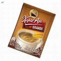 Kapal Api Grande Coffee 20gr Java Latte