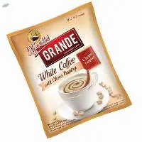 Kapal Api Grande Coffee 20gr White Coffee