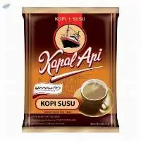 Kapal Api Susu Coffee Instant 31gr