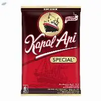 Kapal Api Coffee Instant 160gr Bag Packing