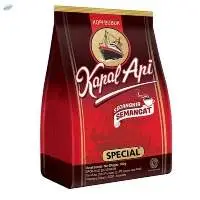 Kapal Api Coffee Instant 380gr Bag Pack