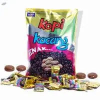 Bronson Coffee Peanut Candy 125gr