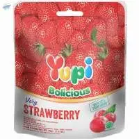 Yupi Bolicious 40gr Strawberry