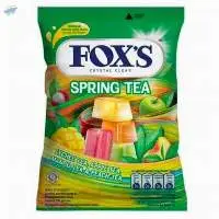 Fox's Candy Bag 90gr Spring Tea