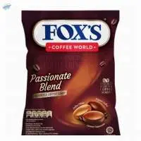 Fox's Candy Bag 90gr Passionate Blend