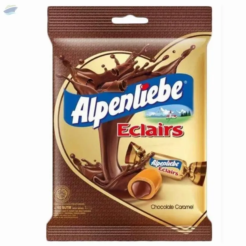 Alpenliebe Candy Eclairs 144gr