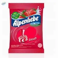Alpenliebe Candy Smooth & Creamy 125gr
