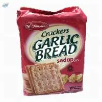 Kokola Garlic Bread Crackers 208gr