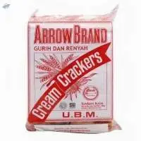 UBM Arrow Brand Cream Crackers 350gr