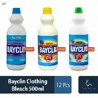 Bayclin Clothing Bleach 500ml