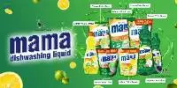 Mama Lemon Diswashing Liquid 400ml