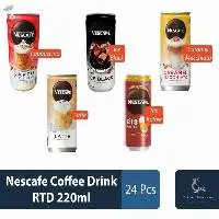 Nescafe Coffee Drink RTD 220ml