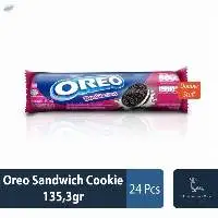 Oreo Sandwich Cookie 135.3gr