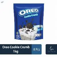 Oreo Cookie Crumb 1kg