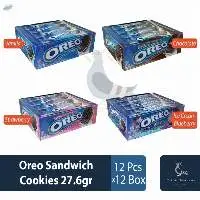 Oreo Sandwich Cookies 27.6gr