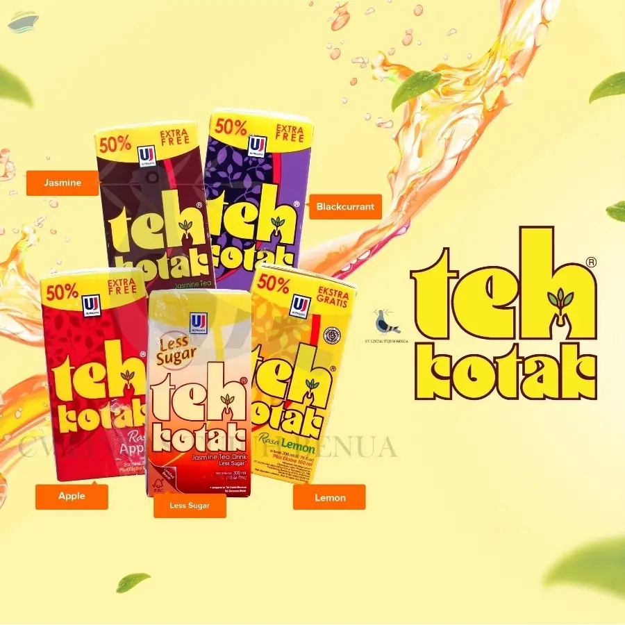 Teh Kotak Tea Drink