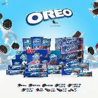 Oreo Sandwich Cookies Biscuits Wafer