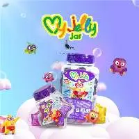 My Jelly Wong Coco Jar