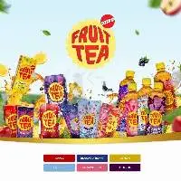 Fruit Tea Drink