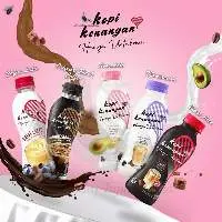 Kopi Kenangan No.1 Indonesia Coffee Drink