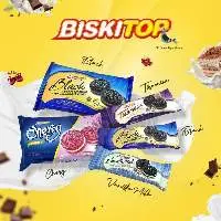 Biskitop Sandwich Biscuits